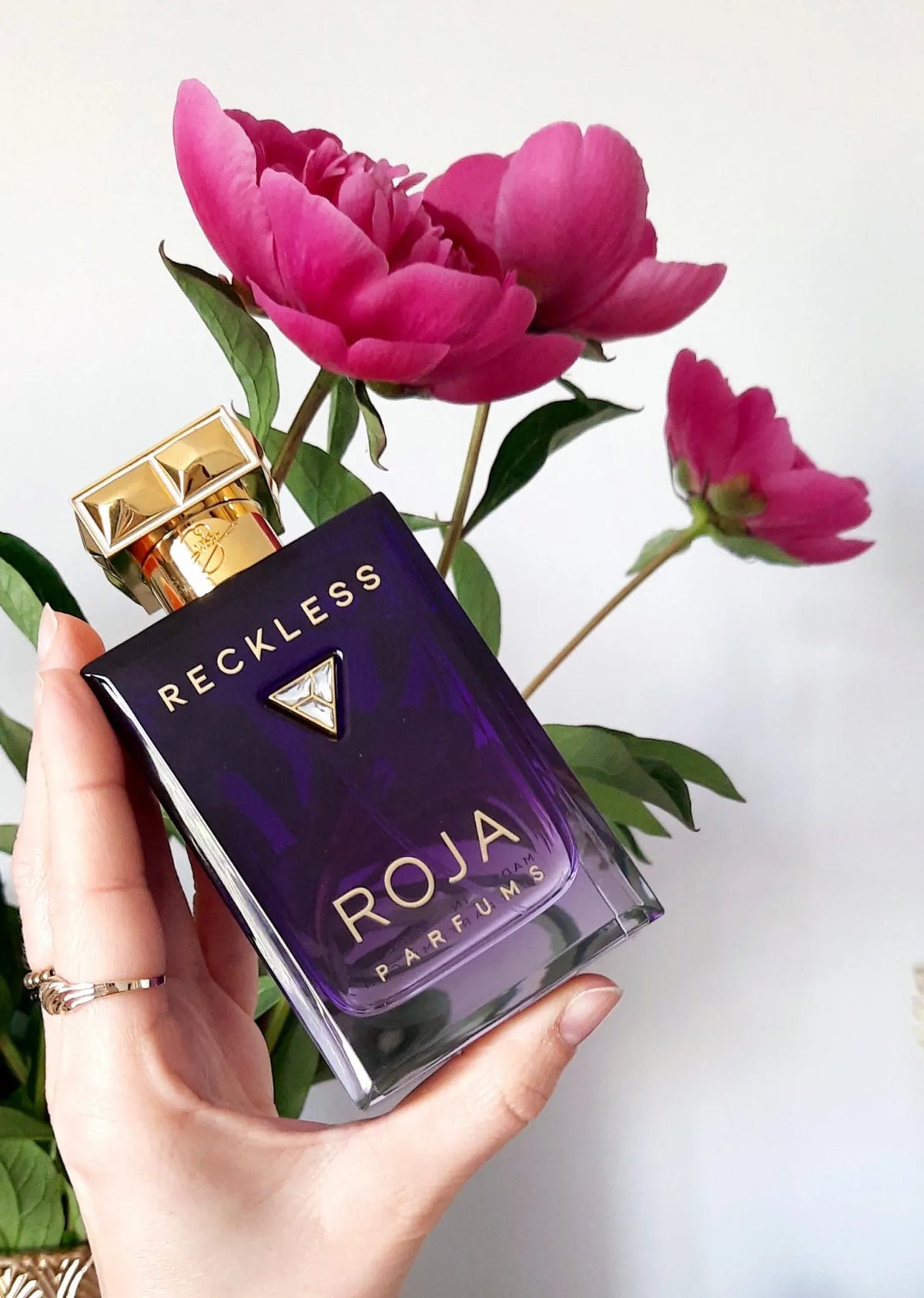 Roja Reckless Essence De Parfum W 100ml