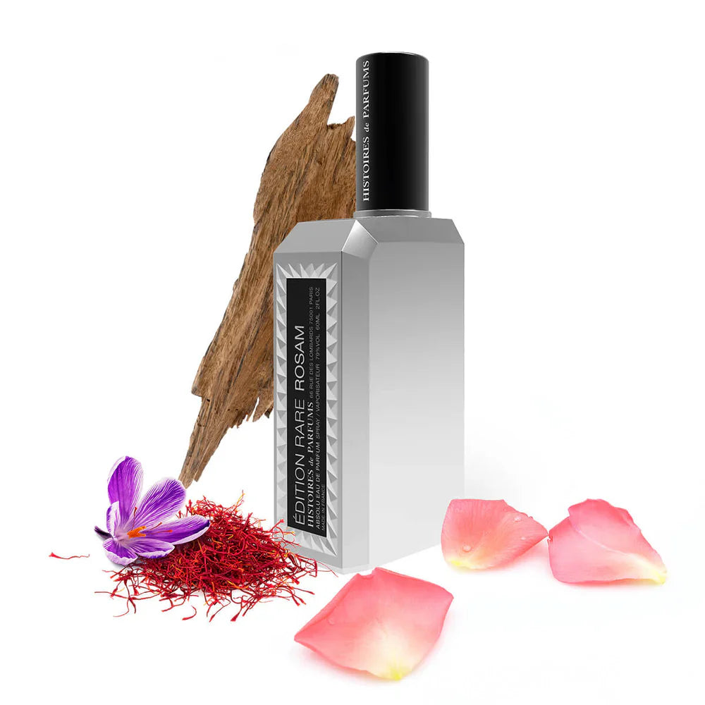 Histoires De Parfums Rare 2 Rosam EDP M 60ml Boxed