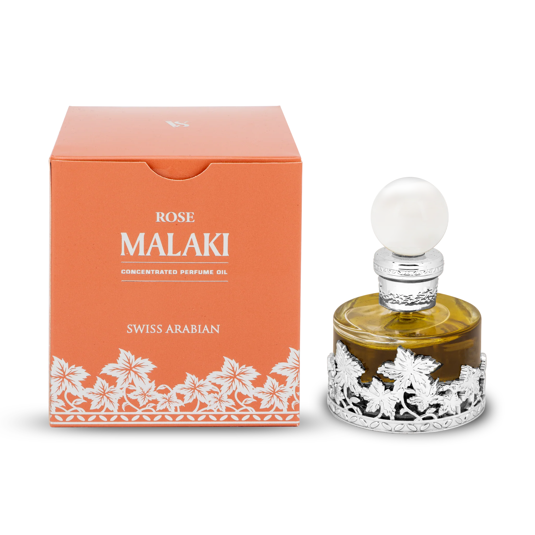 Rose Malakı 207 30Ml Cpo Swiss Arabian