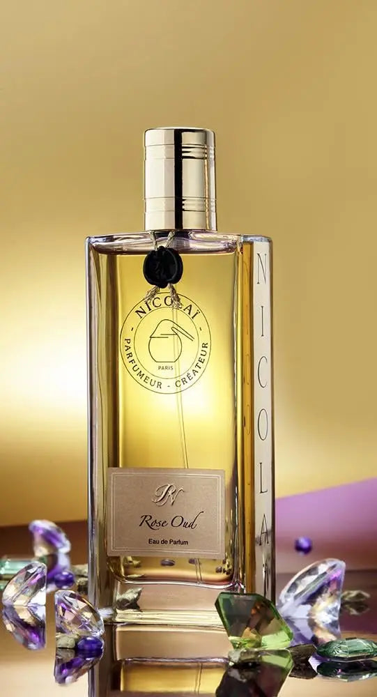 Parfums De Nicolai Rose Oud M 30ml Edp Boxed