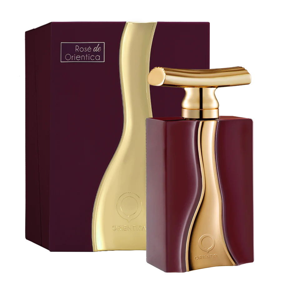 Al Haramain Orientica Rose EDP W 90ml Boxed