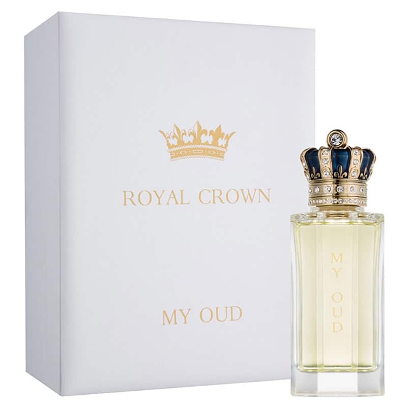 Royal Crown My Oud M 100ml Boxed (Rare Selection)