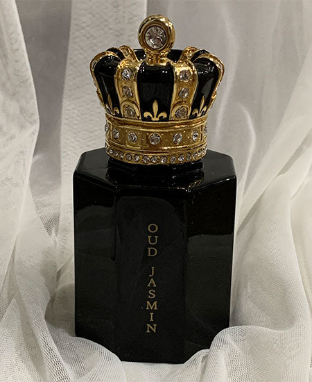 Royal Crown Oud Jasmine M 100ML Boxed (Rare Selection)