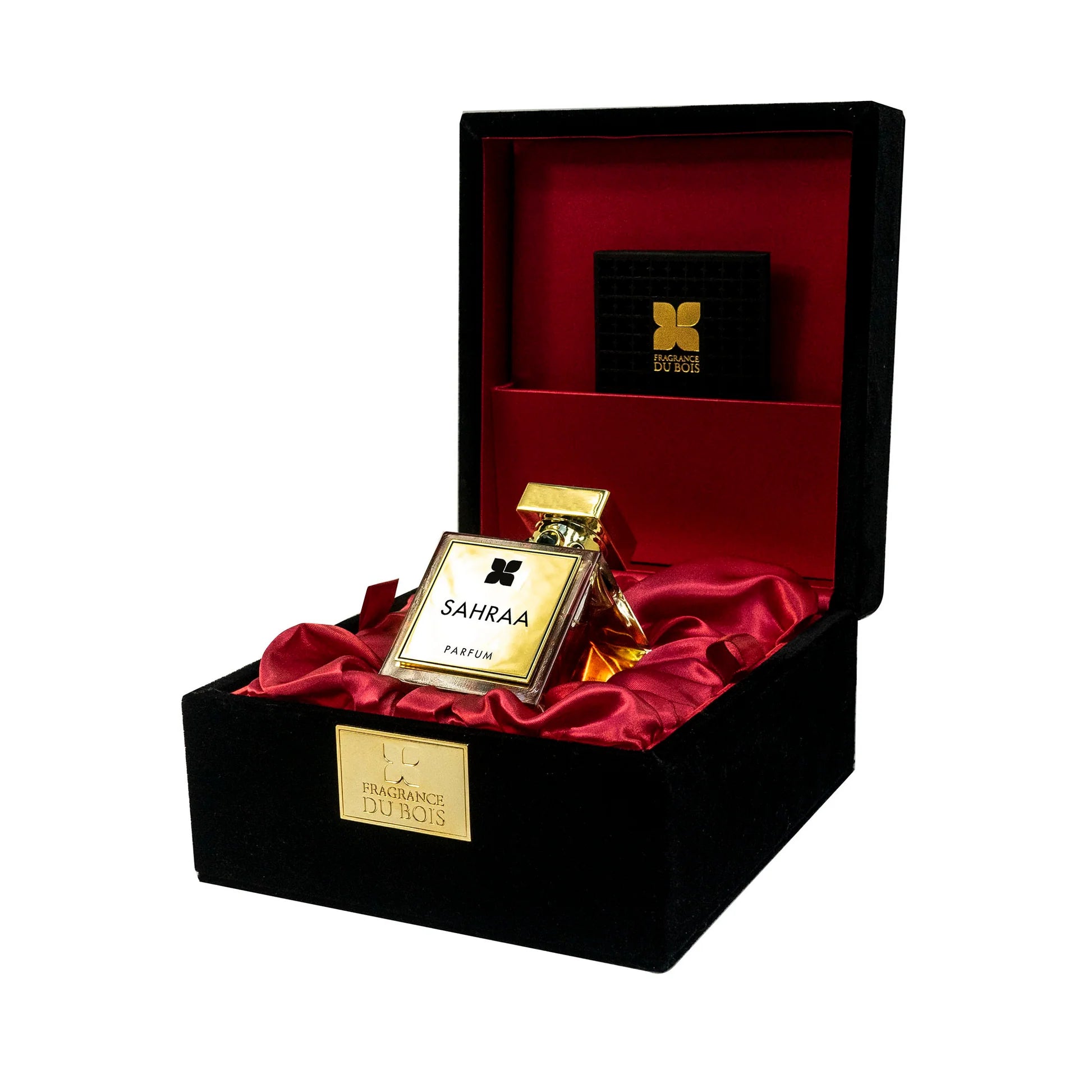 Fragrance Du Bois Sahraa Oud Edp M 100ml Boxed