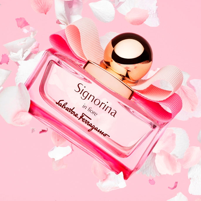 Salvatore Ferragamo Signorina In Fiore Edp W 100ml