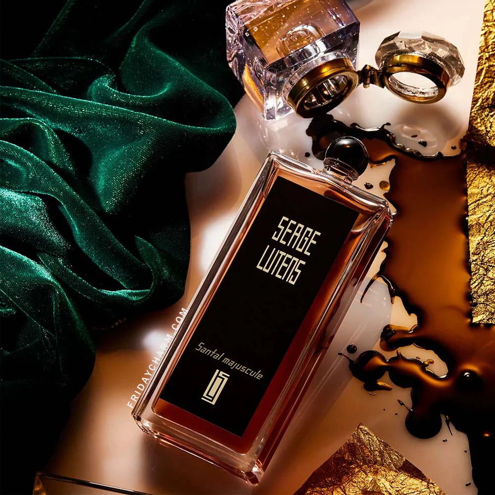 Serge Lutens Santal Majuscule EDP W 100m
