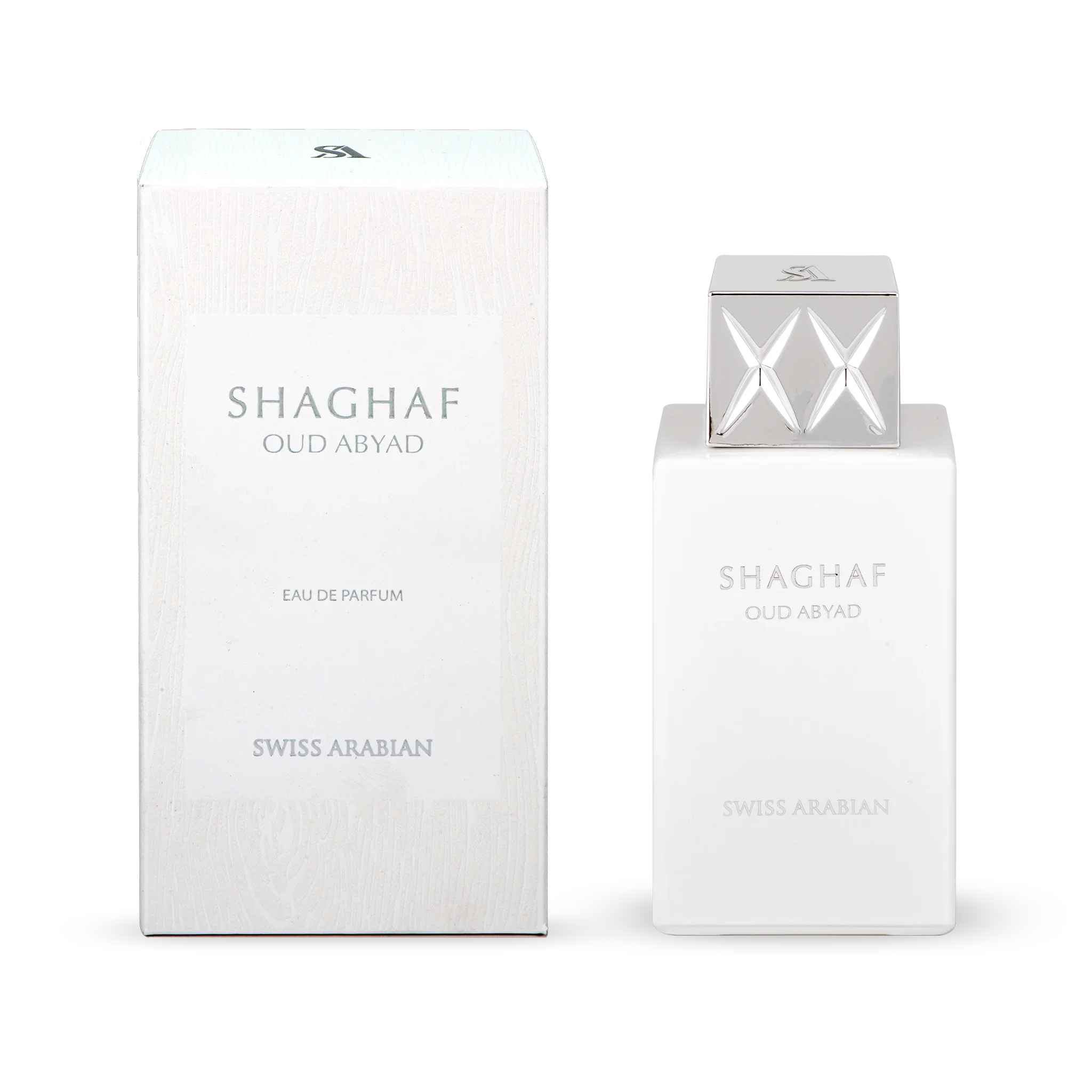 Swiss Arabian Shaghaf Oud Abyad EDP M 75ml