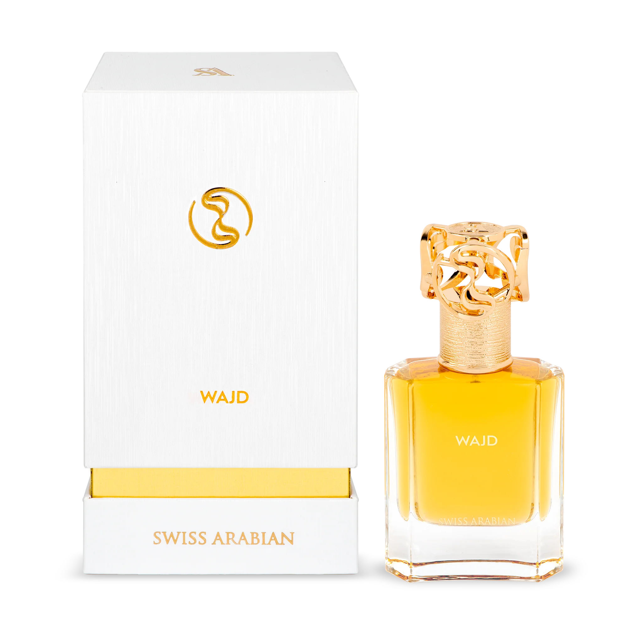 Wajd 1080 50Ml Edp Swiss Arabian