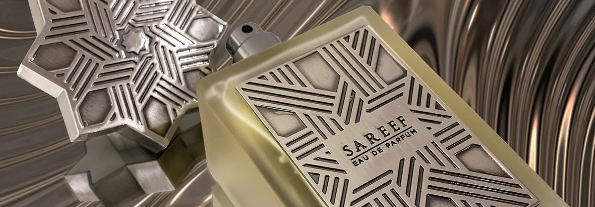 Kajal Sareef EDP M 100ml Boxed