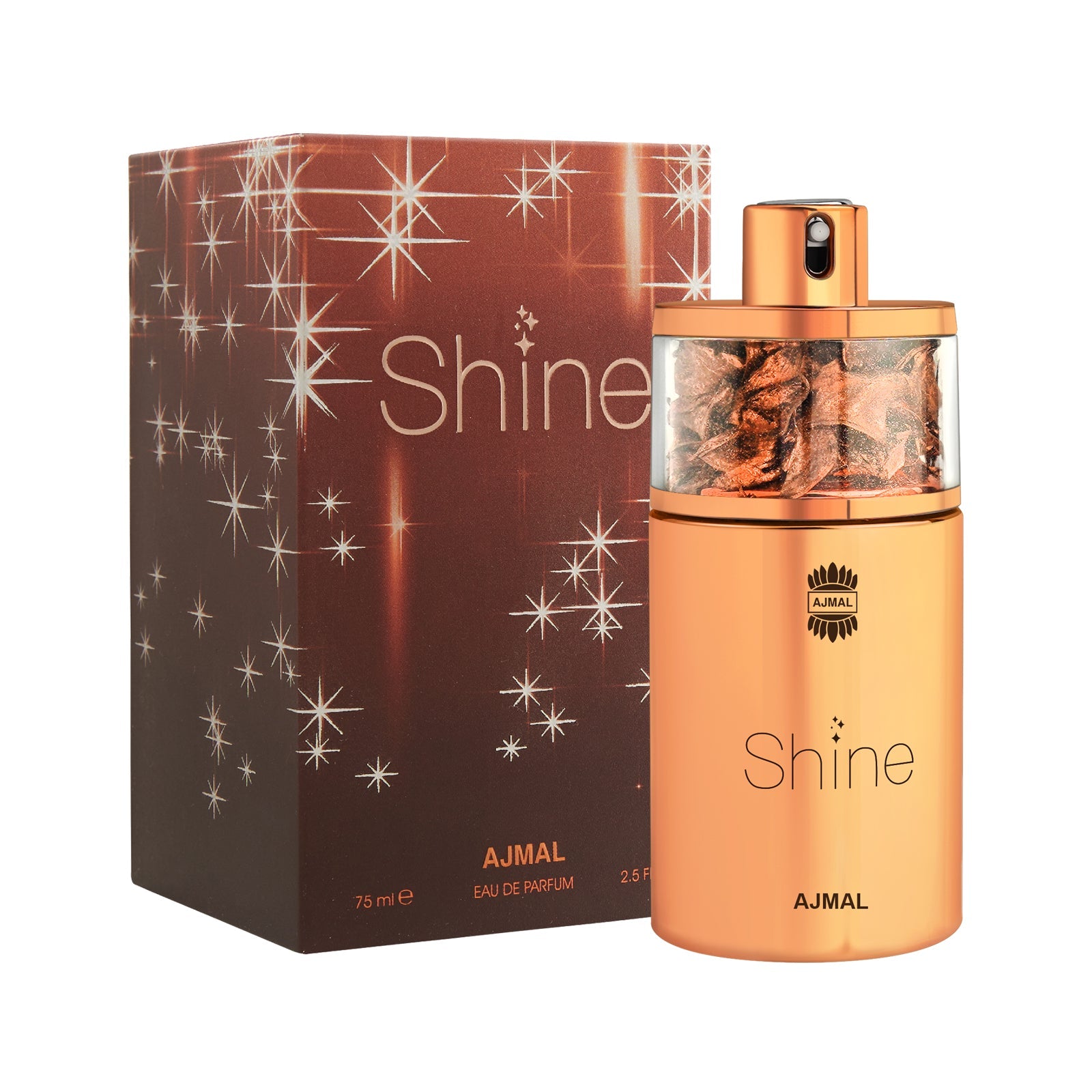 Ajmal Shine EDP W 75ml Boxed