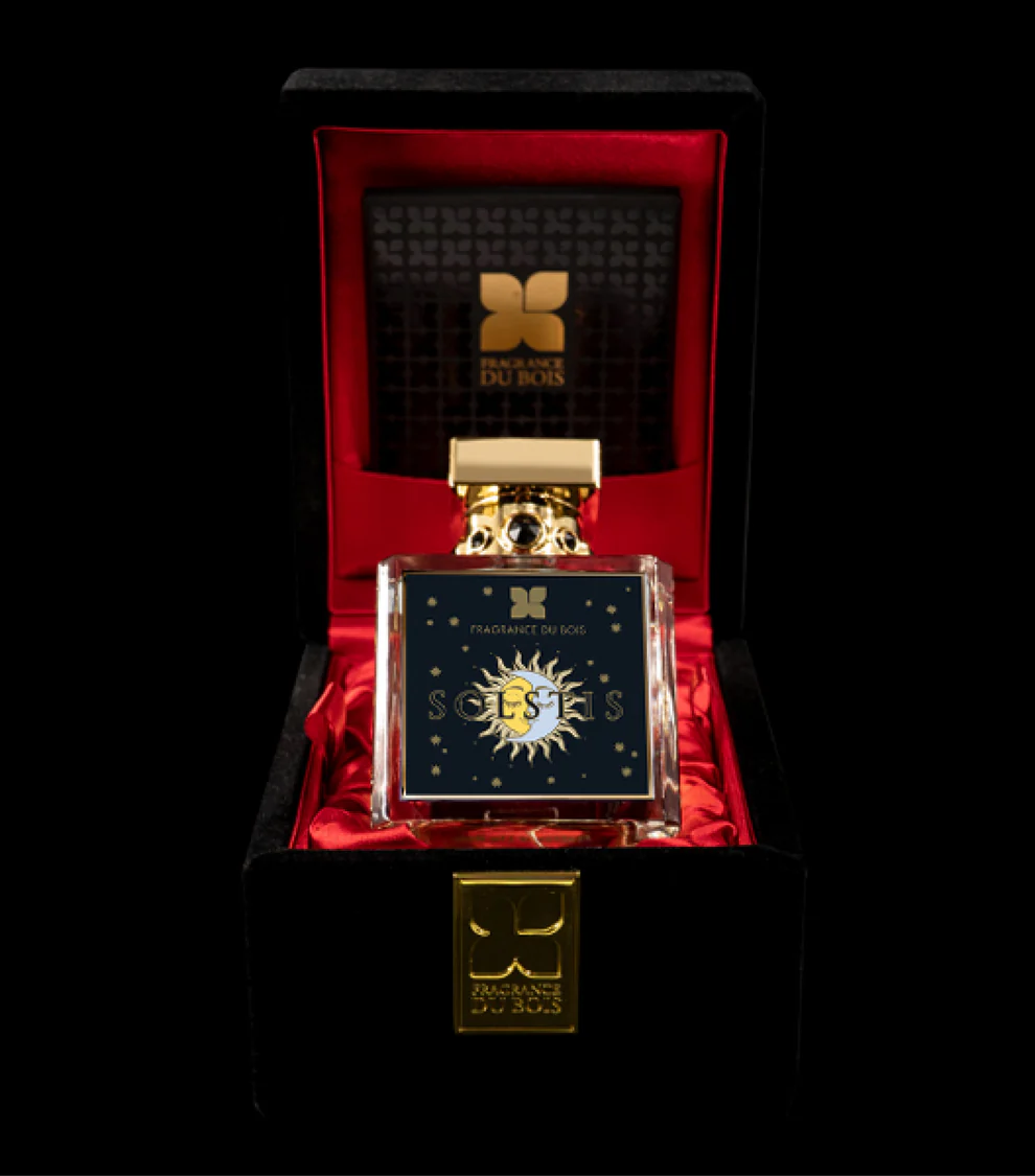 Fragrance Du Bois Solstis EDP M 100ml Boxed