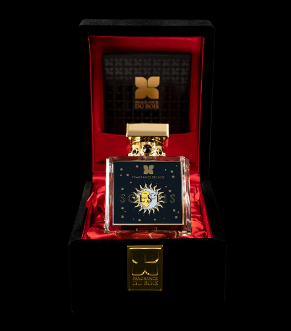 Fragrance Du Bois Solstis EDP M 100ml Boxed