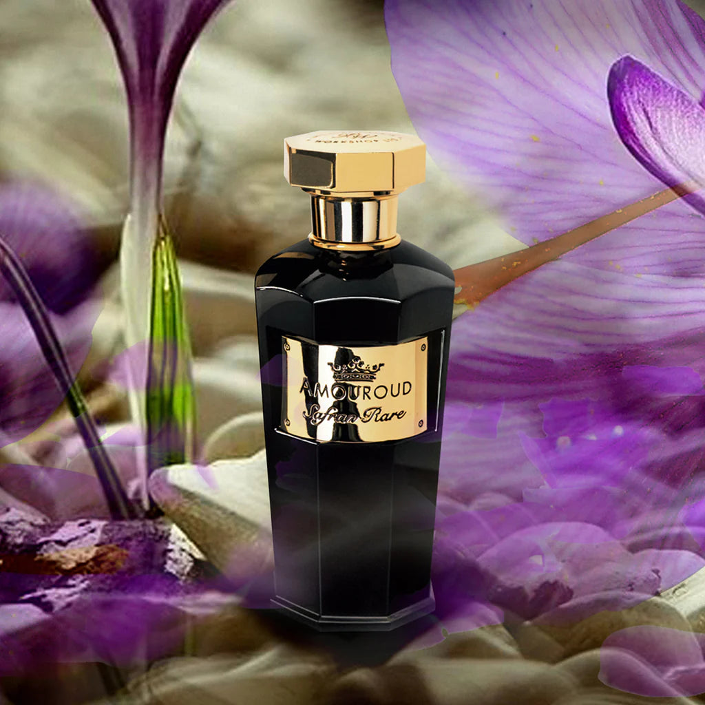 Amouroud Sumptuous Flower EDP M 100ml Boxed