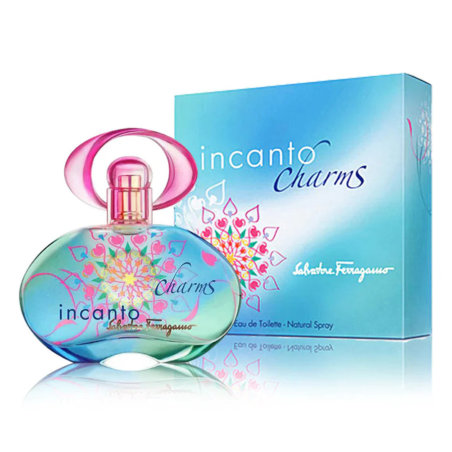 Salvatore Ferragamo Incanto Charm W 100Ml Spray