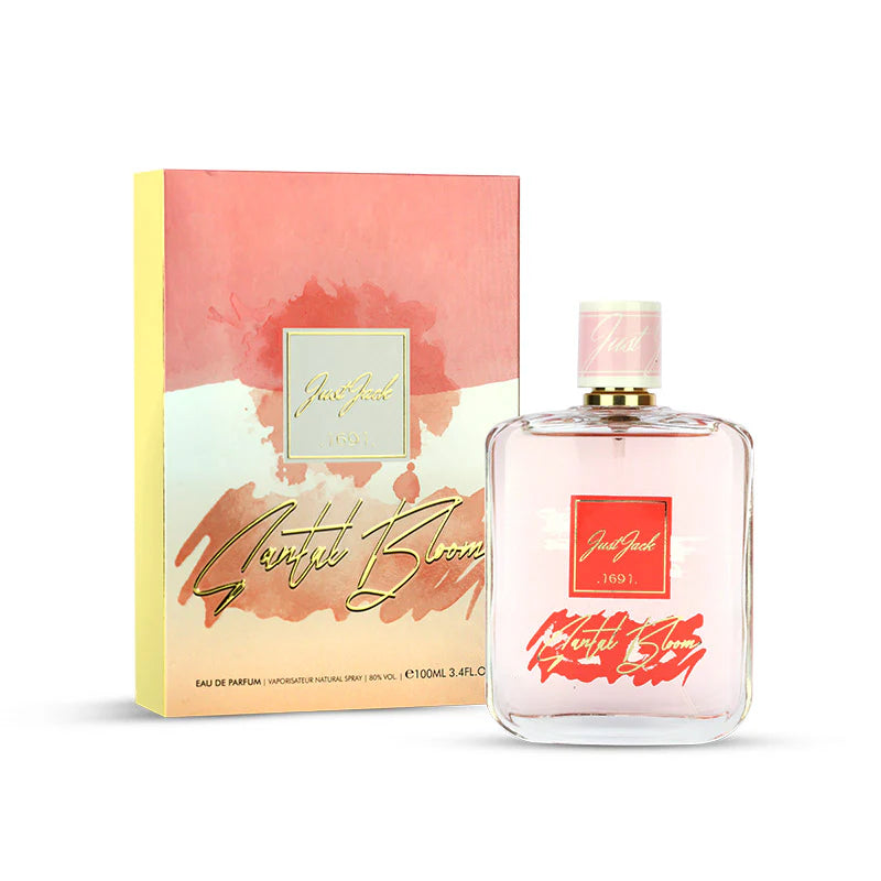 Armaf Just Jack Santal Bloom EDP W 100ml Boxed