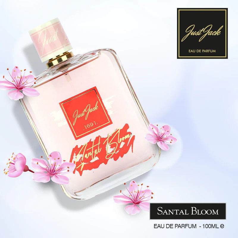Armaf Just Jack Santal Bloom EDP W 100ml Boxed