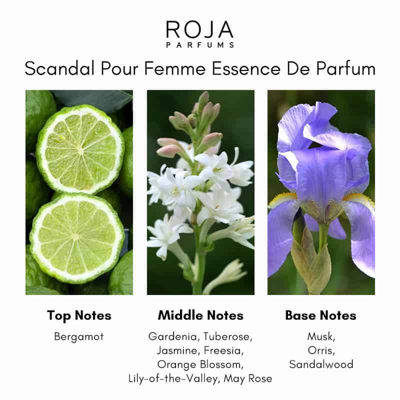 Roja Scandal Essence De Parfum W 100ml