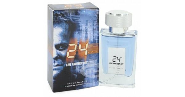 ScentStory 24 Live Another Day EDT M 50ml Boxed (Rare Selection)