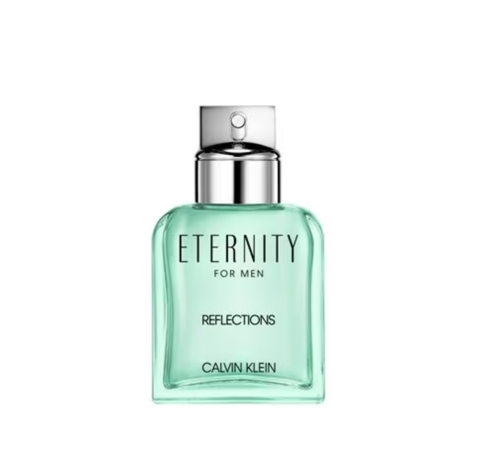 CK Eternity Reflections EDT M 100ml Boxed