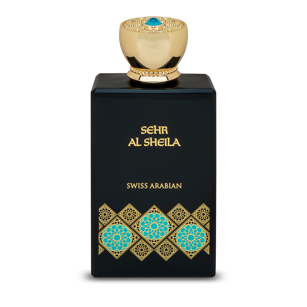 Swiss Arabian Sehr Al Sheila EDP W 100ml