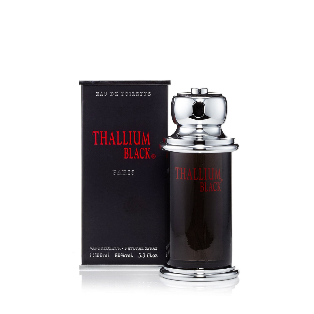Thallium Black M 100ml Boxed