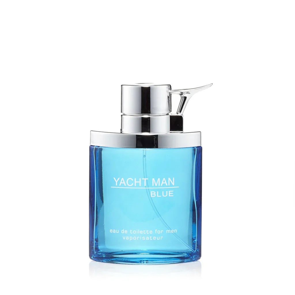 Yachtman Blue M 100ml Boxed (Rare Selection)