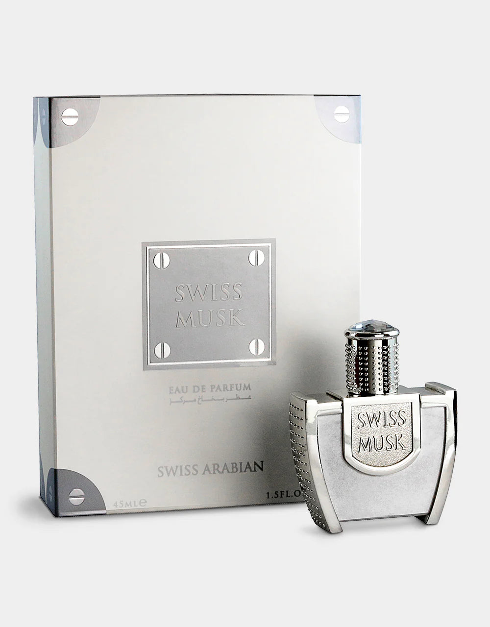 Swıss Musk 941 45Ml Edp Swiss Arabian