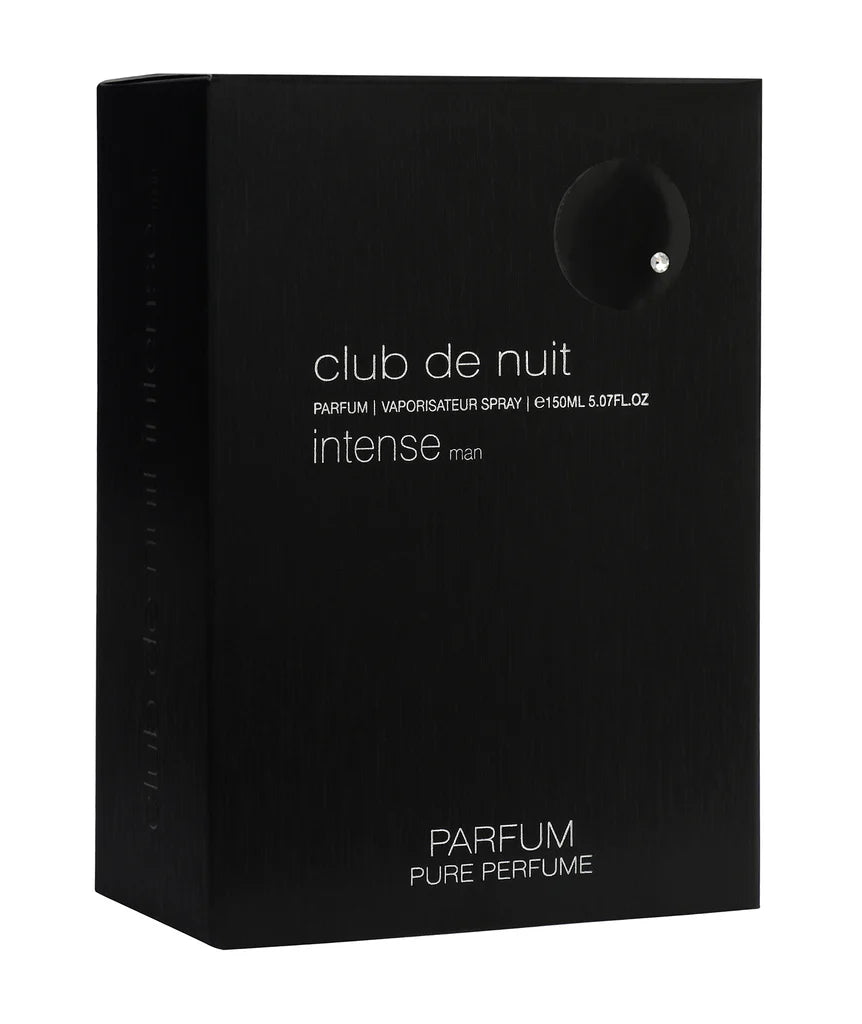 Armaf Club De Nuit Intense Pure Parfum Edition M 150ml Boxed