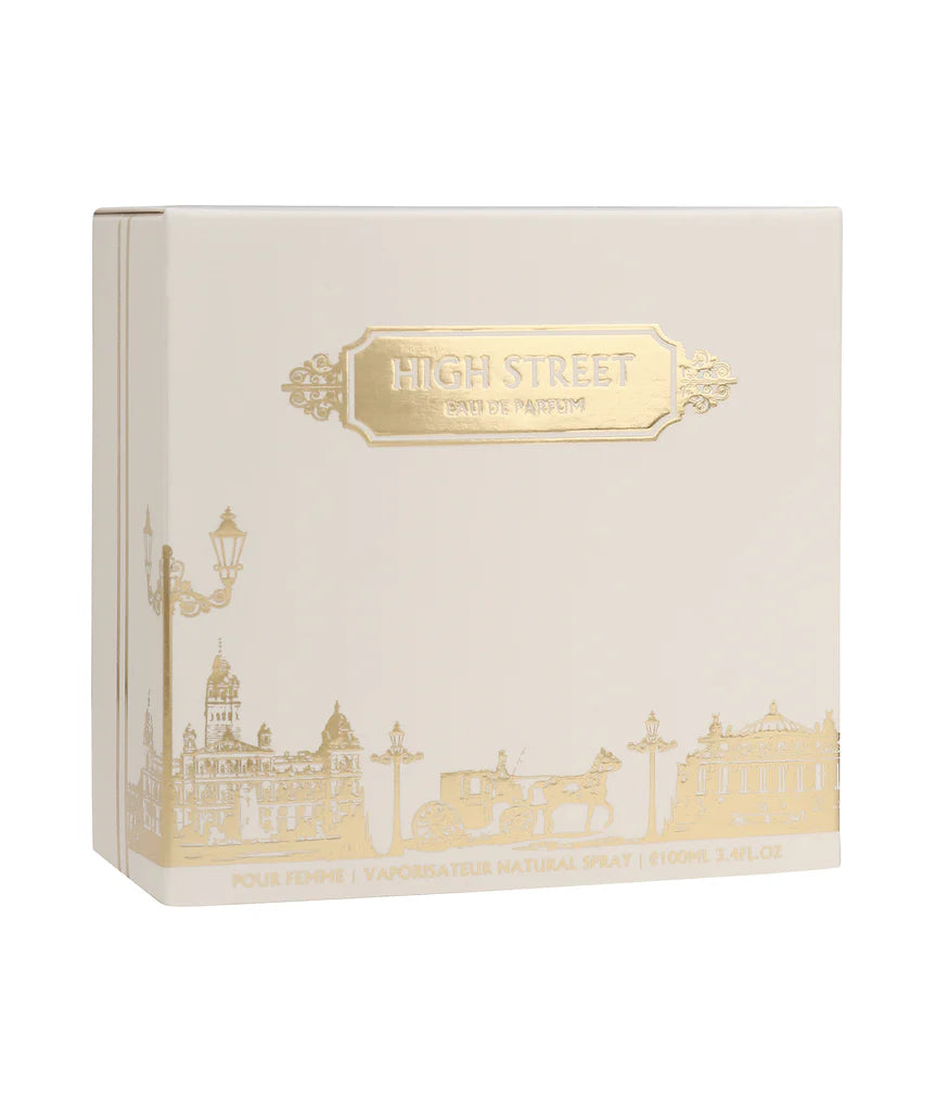 Armaf High Street EDP W 100ml Boxed