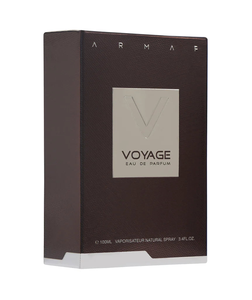 Armaf Voyage V Brown M 100ml Boxed