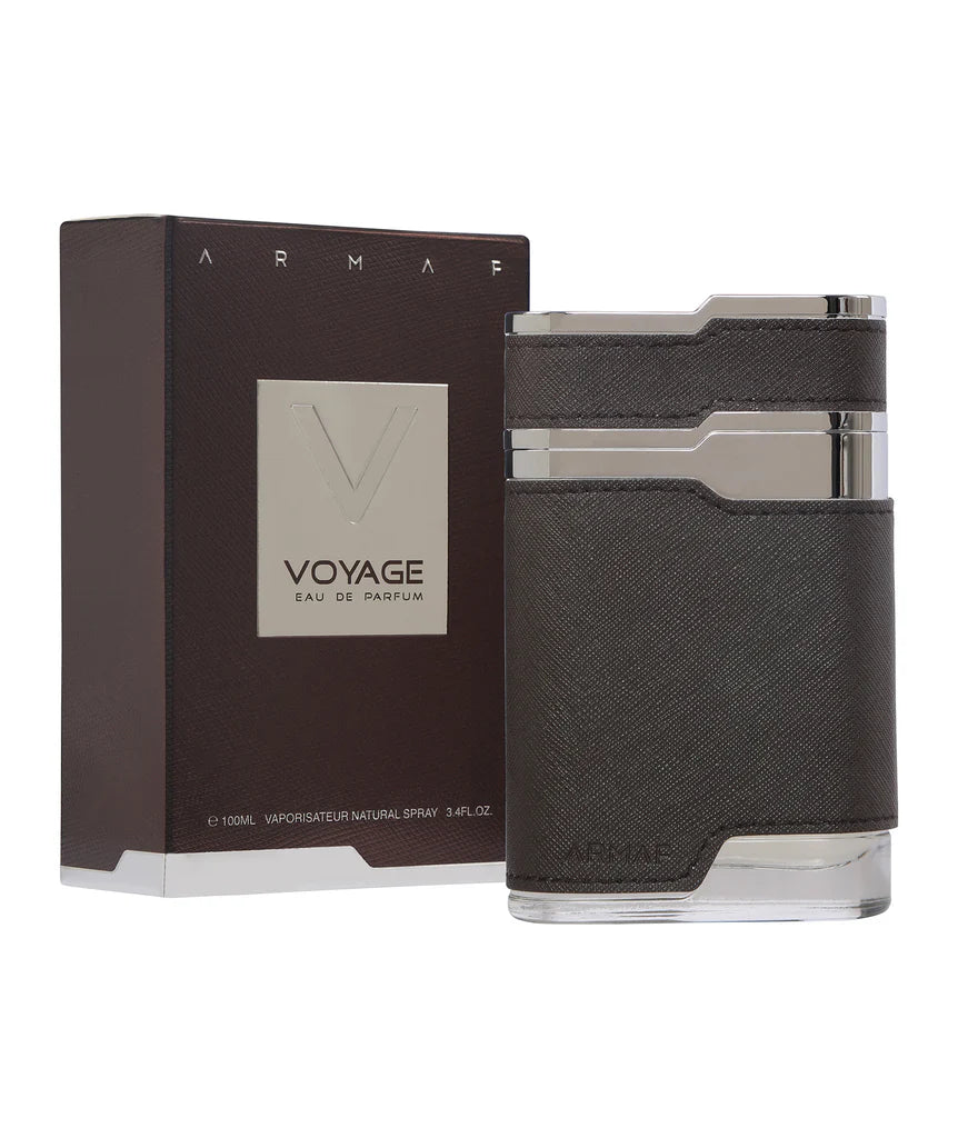 Armaf Voyage V Brown M 100ml Boxed