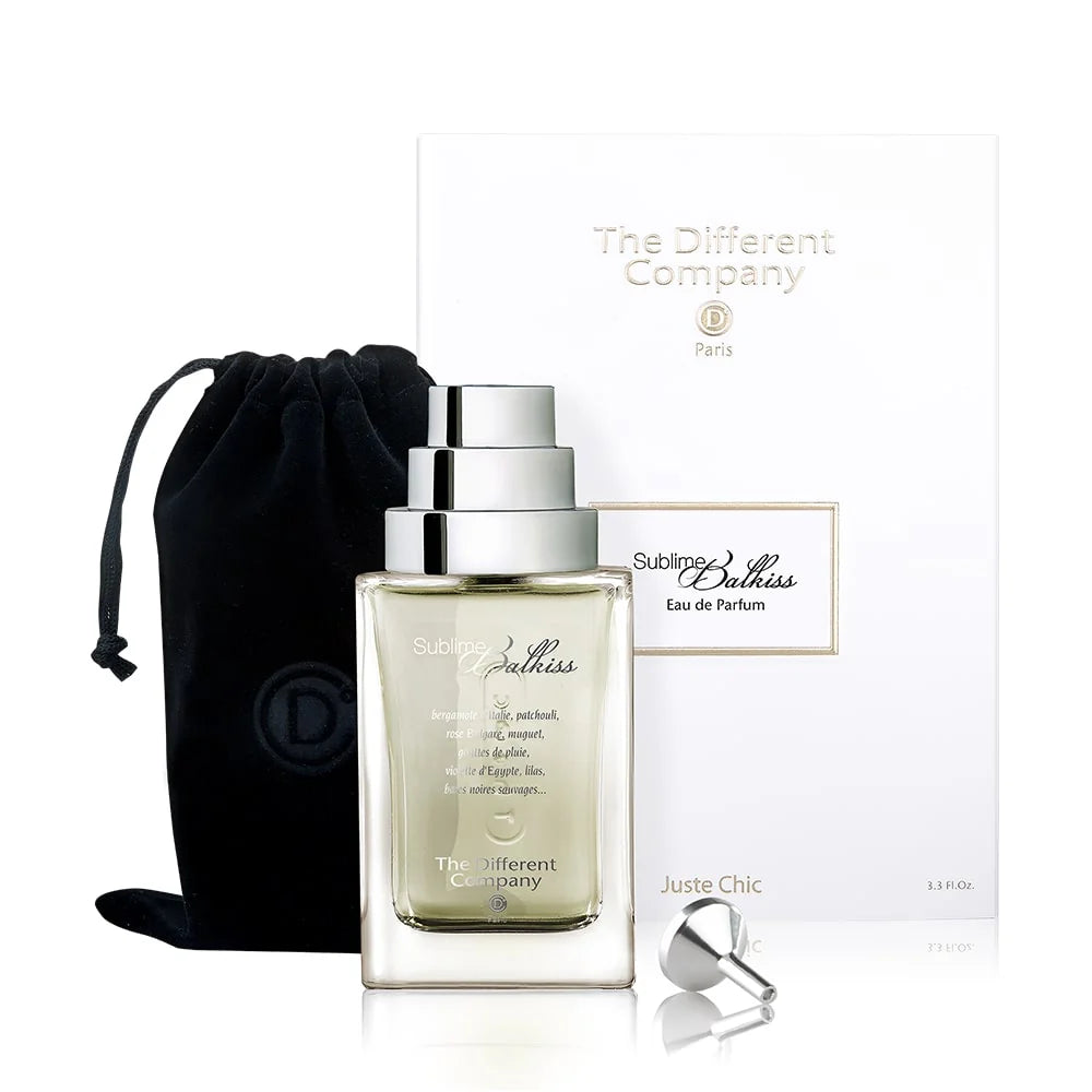 The Different Company Sublime Balkis EDP M 100ml Boxed (Rare Selection)