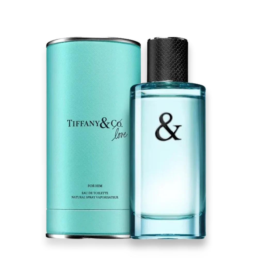 Tiffany & Love For Him EDP M 50ml Boxed
