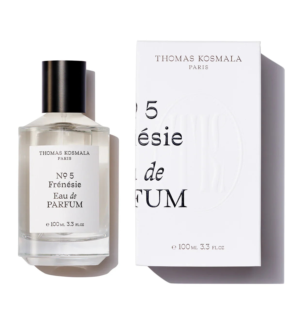 Thomas Kosmala Frenesie N:05 M 100ml Boxed (Rare Selection)