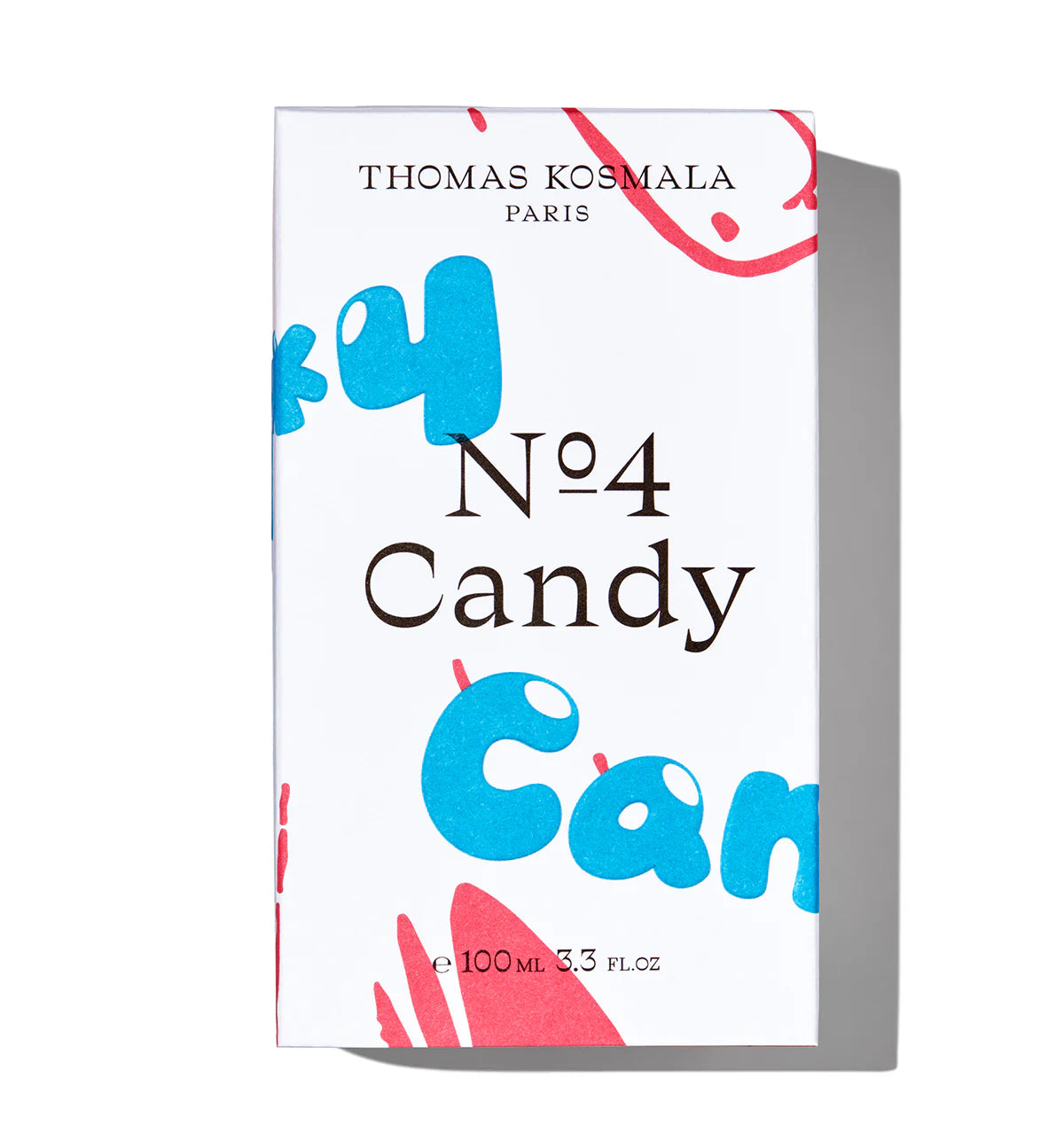 Thomas Kosmala Candy No 4 EDP M 100ml Boxed (Rare Selection)