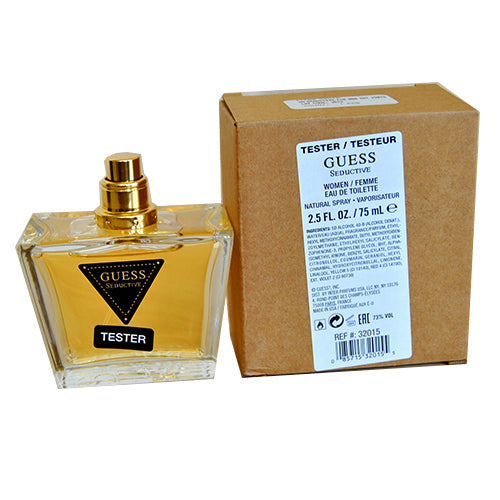 Tester - Guess Seductive W 75ml Tester