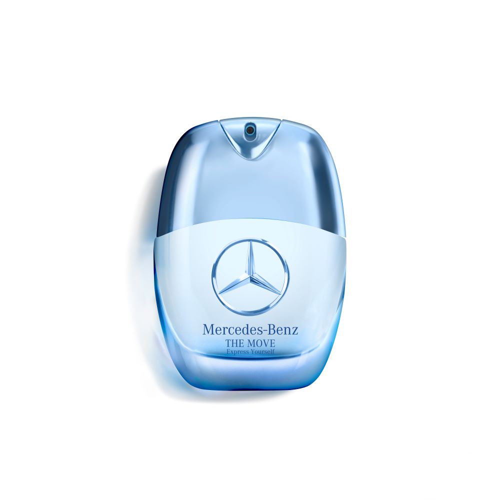 Mercedez Benz The Move Express Yourself EDT M 60ml Boxed (Rare Selection)