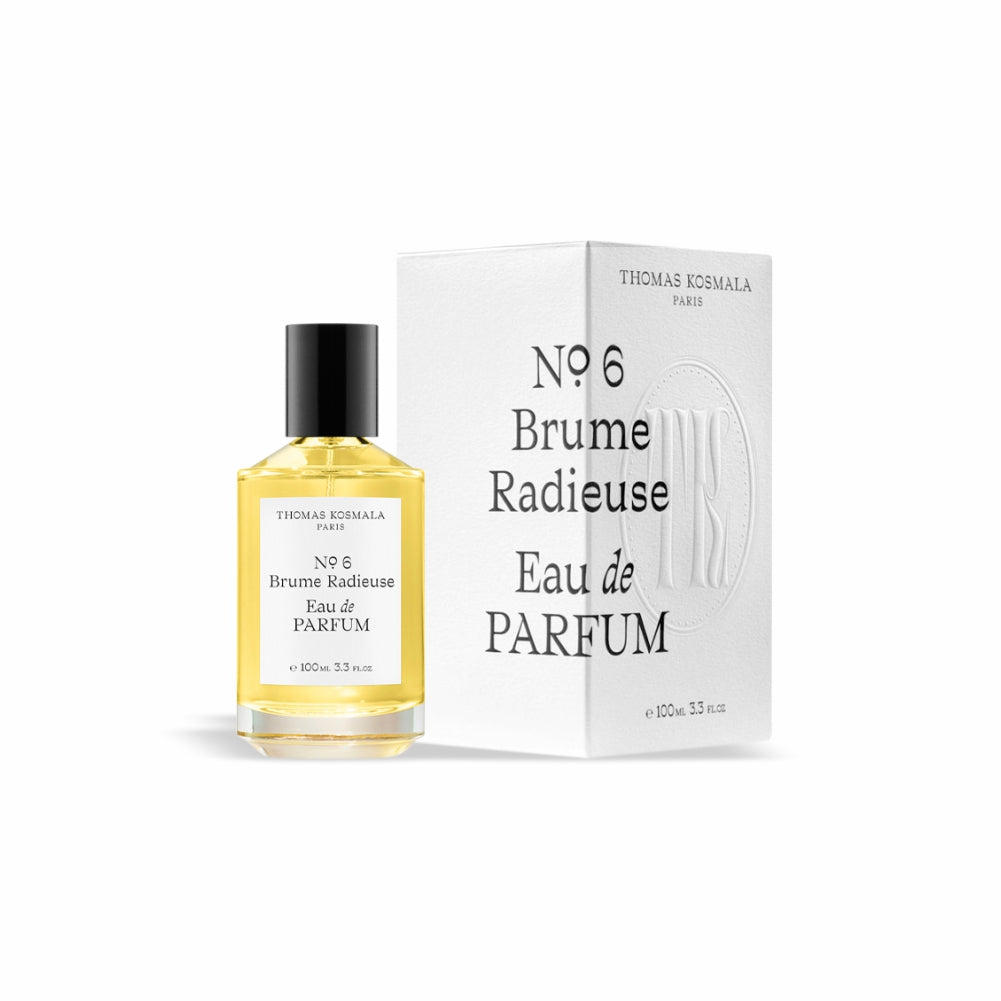 Thomas Kosmala Brume Radieuse N:06 M 100ml Boxed (Rare Selection)