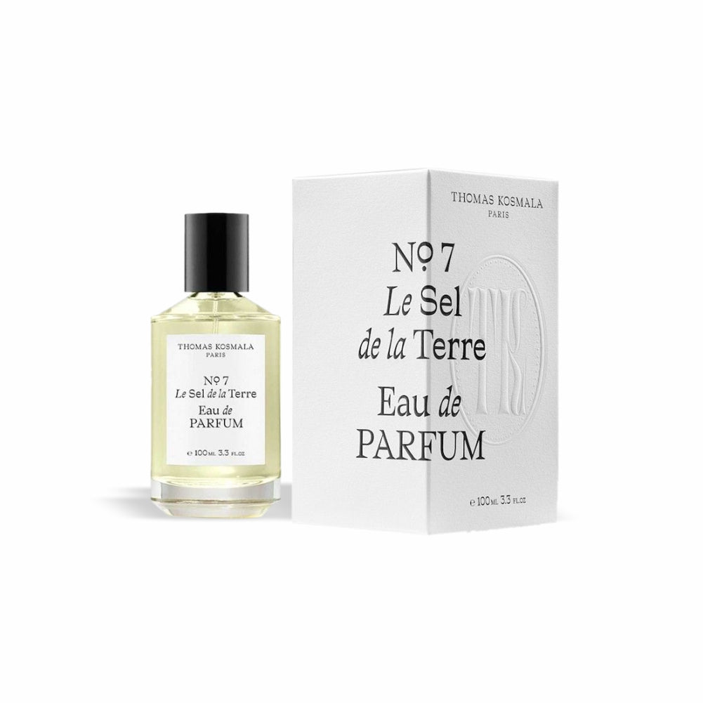 Thomas Kosmala Le Sel De la Terre N:07 M 100ml Boxed (Rare Selection)