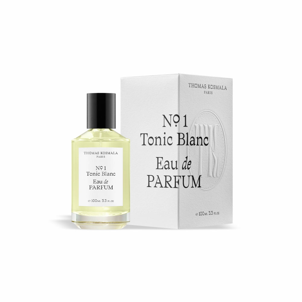 Thomas Kosmala Tonic Blanc N:01 M 100ml Boxed (Rare Selection)