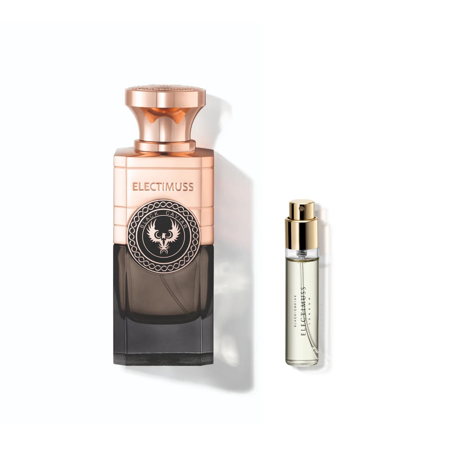 Electimuss Black Caviar Pure Parfum M 100ml Boxed