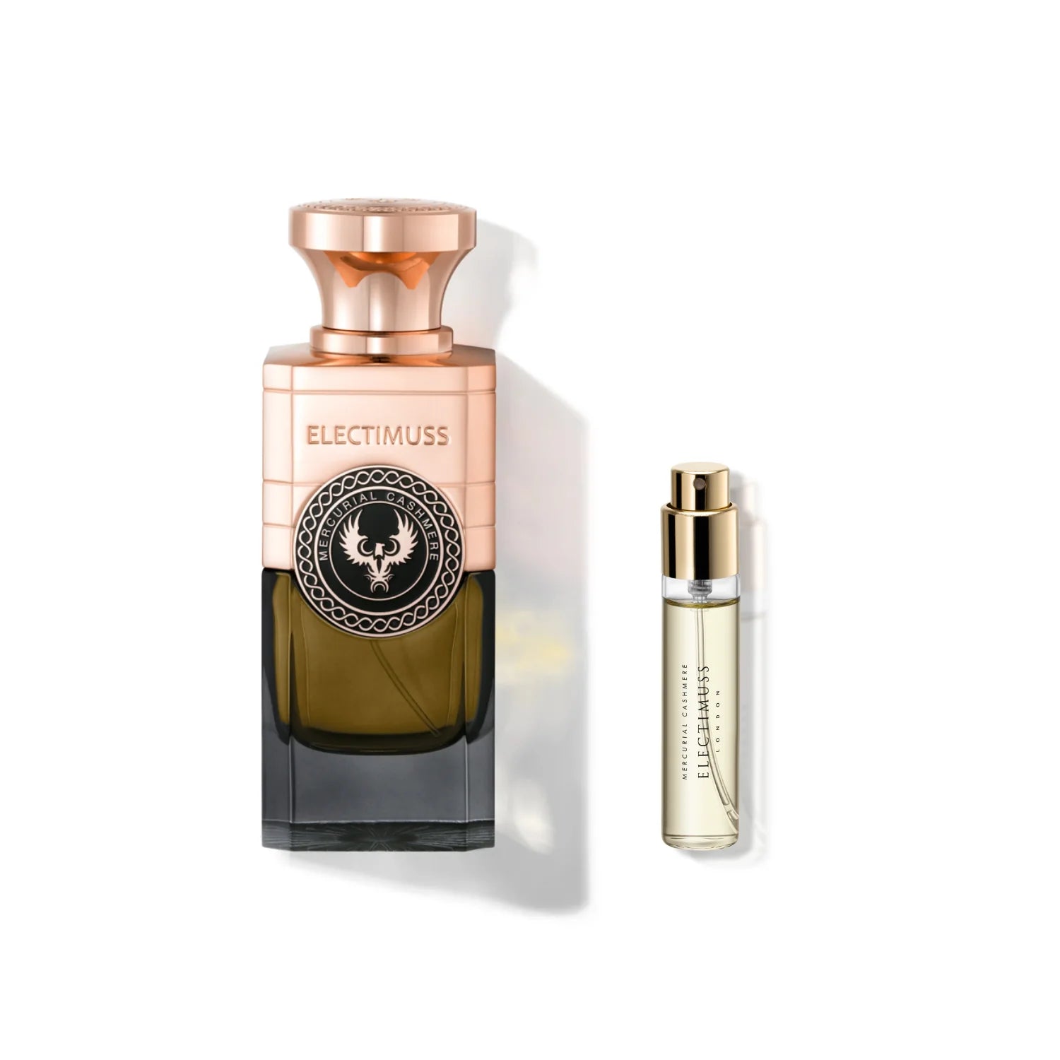 Electimuss Mercurial Cashmere M 100ml Boxed