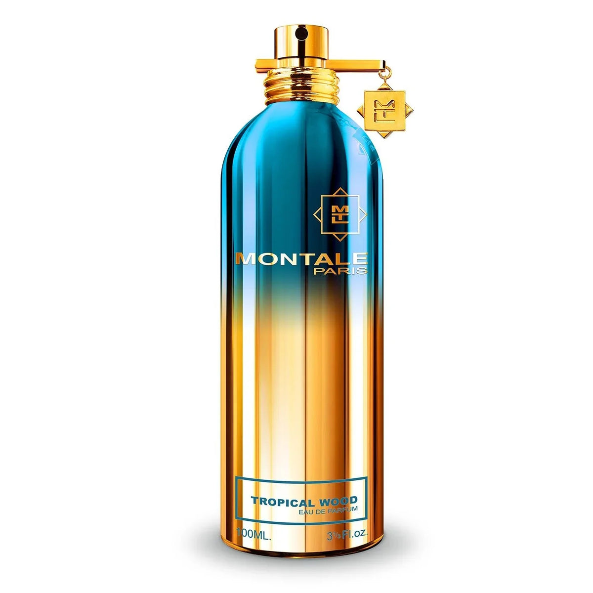 Montale Tropical Wood EDP M 100ml Boxed