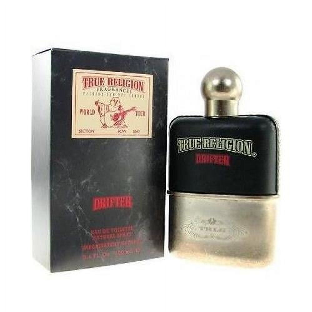 True Religion Drifter Man 100ml Boxed (Rare Selection)