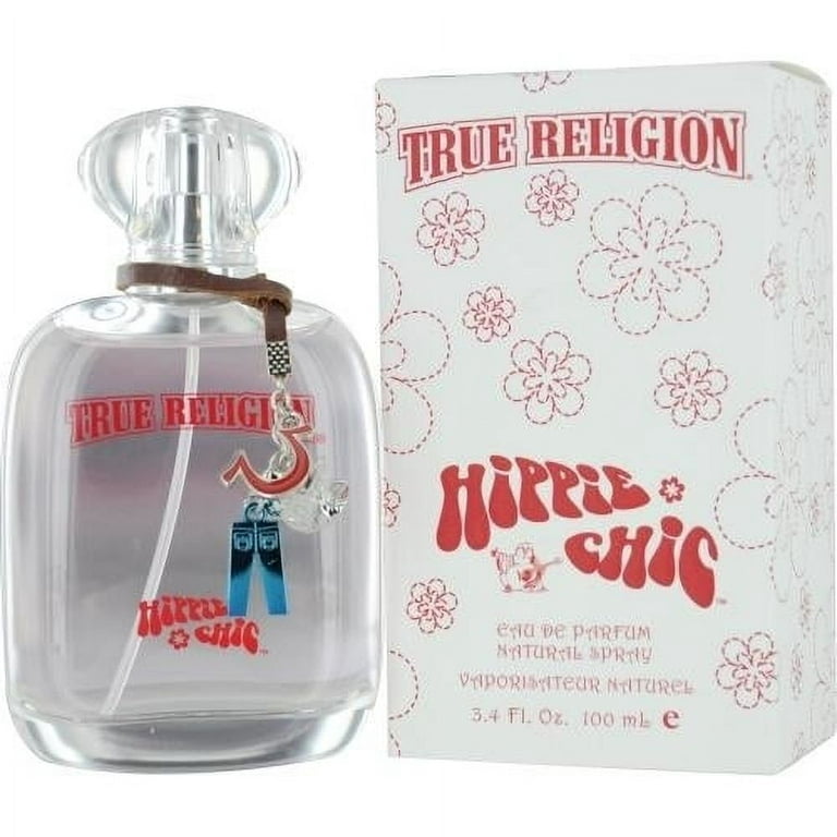 True Religion Hippie Chic W 100ml Boxed (Rare Selection)