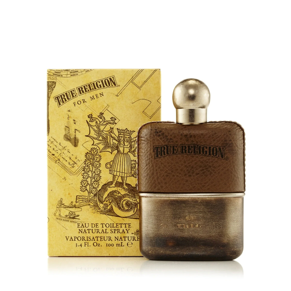 Tester - True Religion M 100ml Tester (with cap)