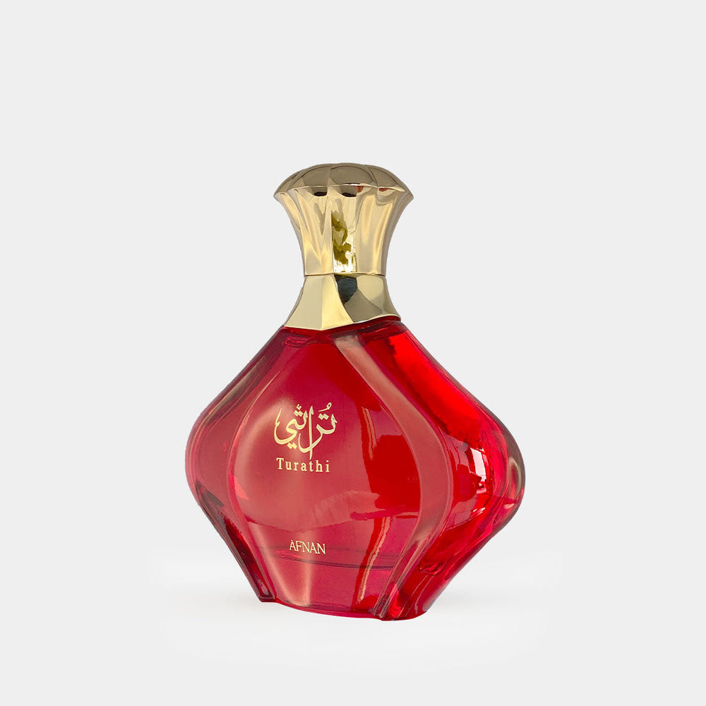 Afnan Turathi Red EDP W 90ml Boxed