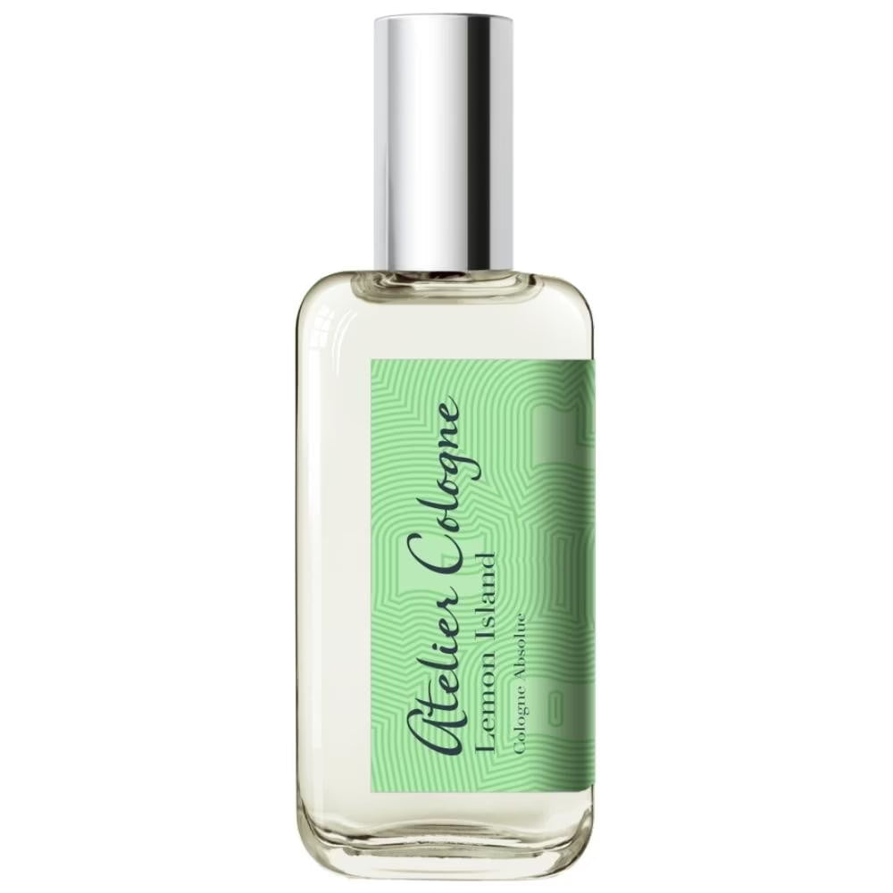 Atelier Lemon Island Cologne Absolue M 30ml Boxed