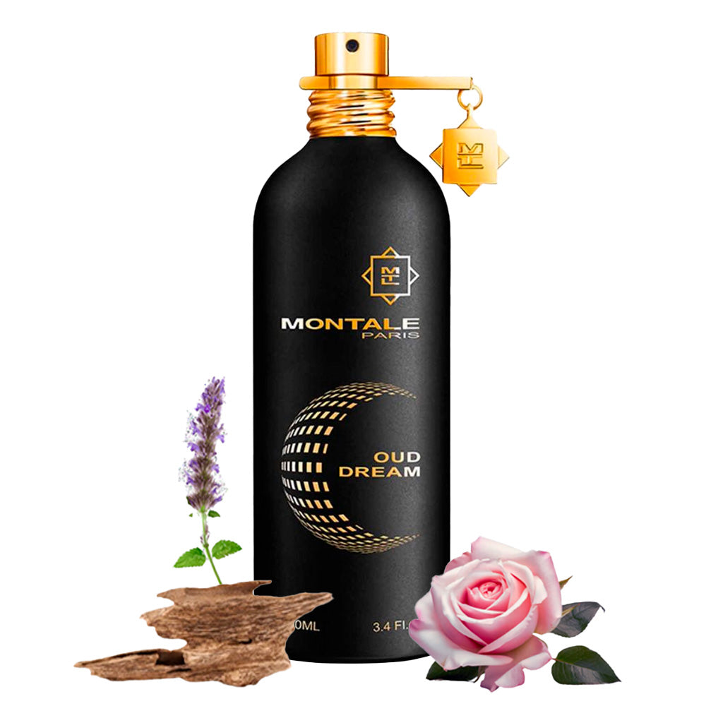 Montale Oud Dream EDP M 100ml Boxed