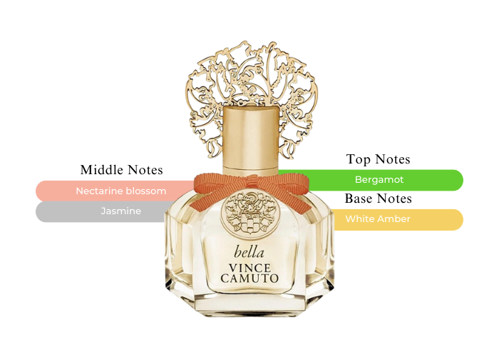 Vince Camuto Bella W 100ml Boxed